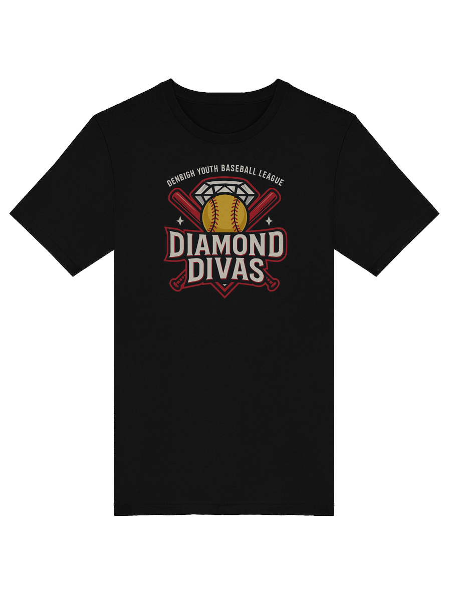 Diamond Divas - Soft T-shirt product image (5)
