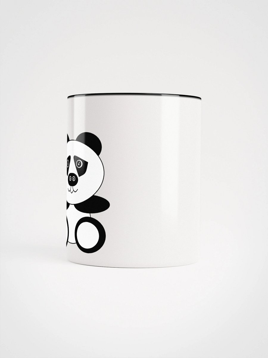 Vibrant Panda Peek-a-Boo Mug product image (60)