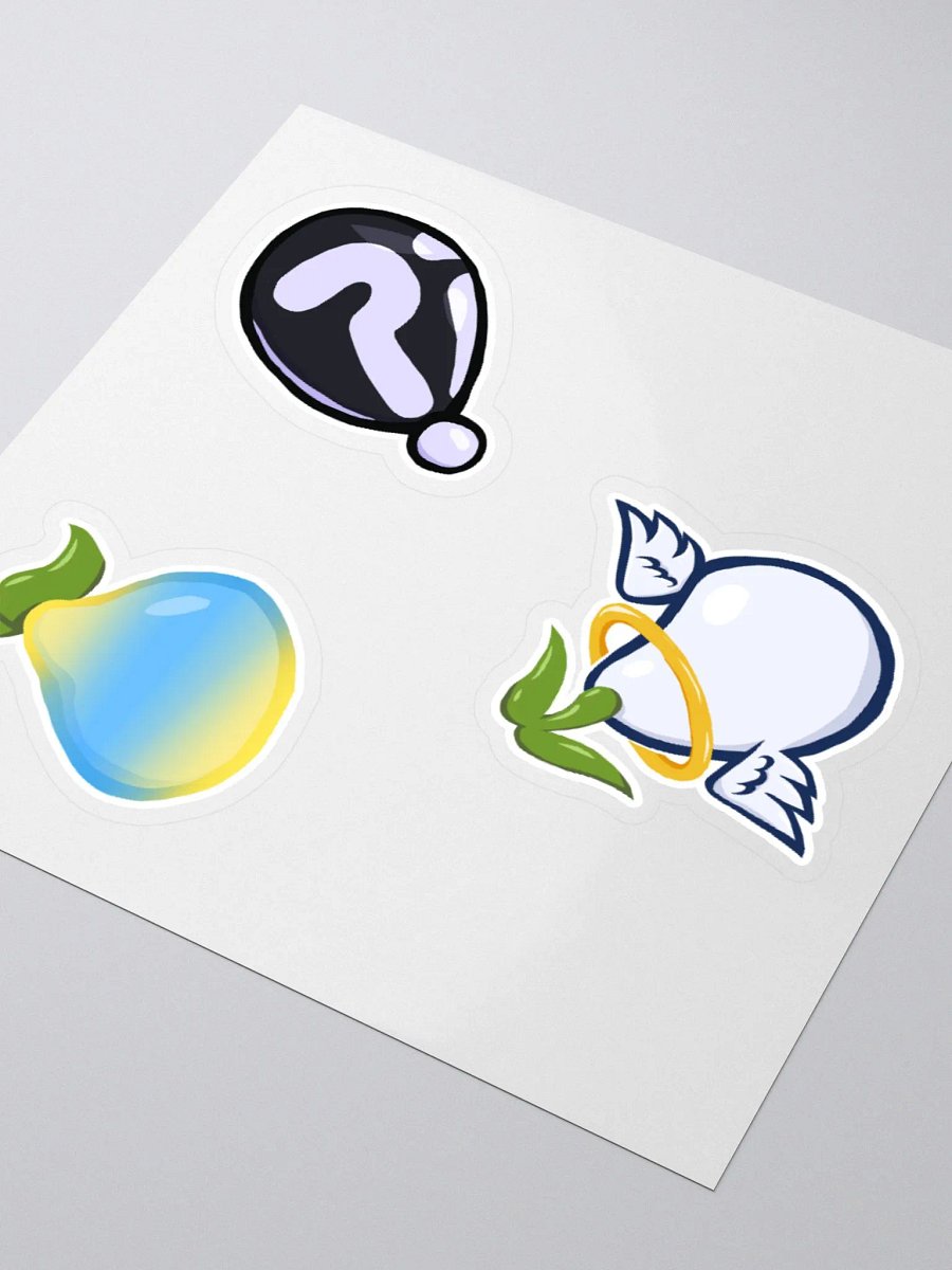 (Sticker) Small Fruit Collection product image (3)
