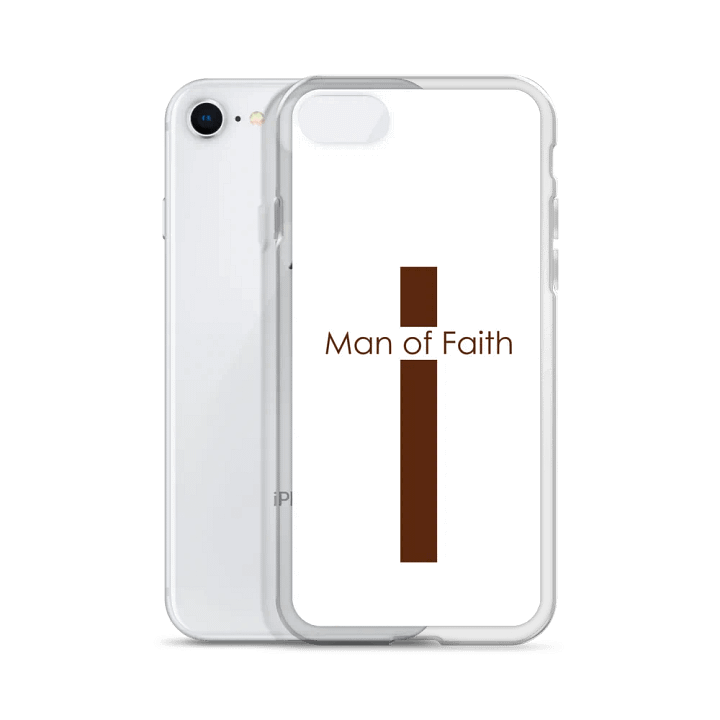 Man of Faith Cross Case product image (51)
