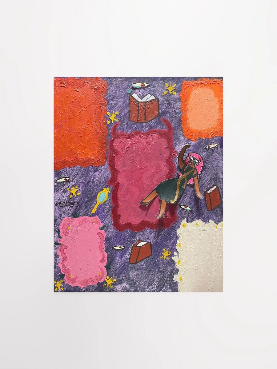Portals Beyond The Mind Poster Print product image (3)