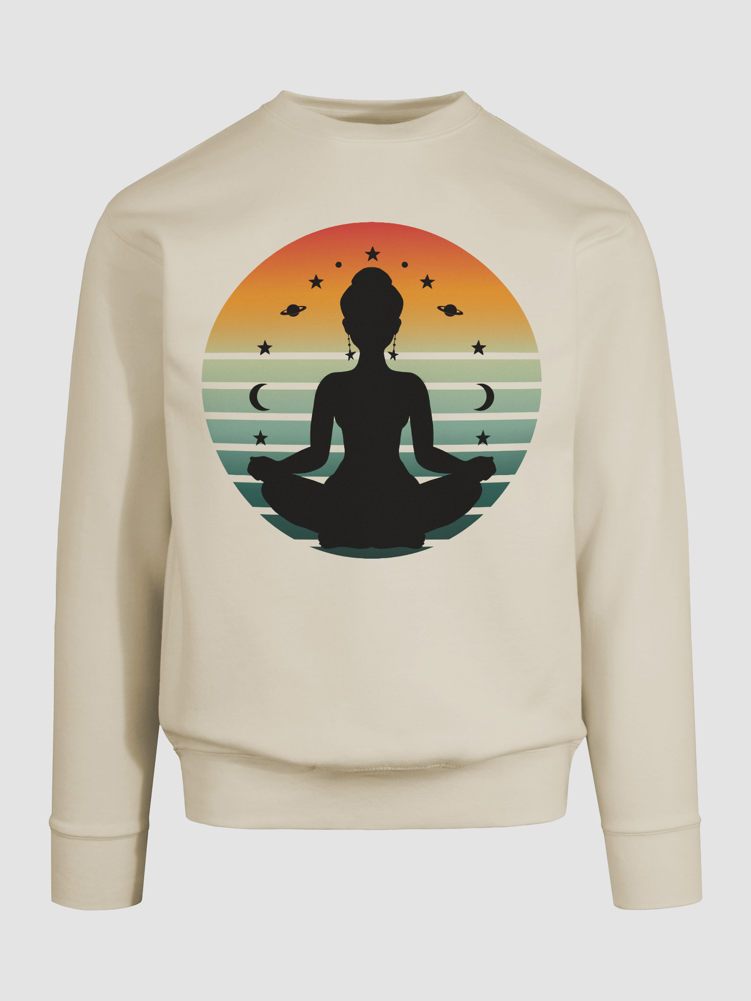 Soul Sweatshirt Crew | Cozy Energy Reset Wear product image (9)