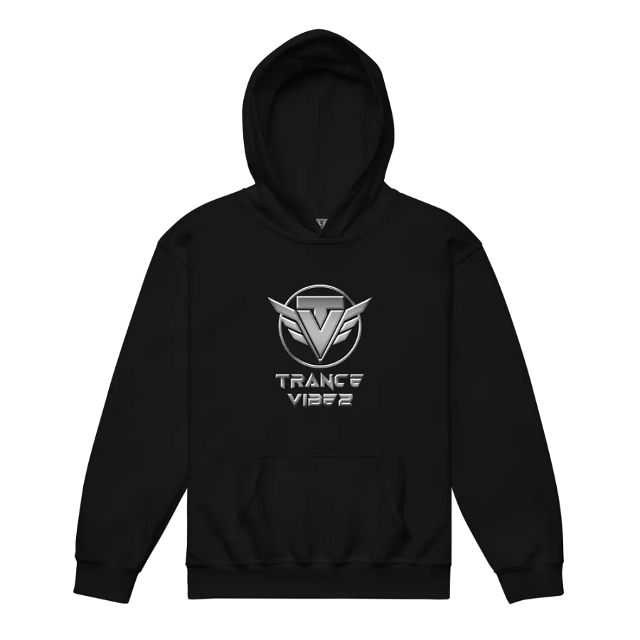 Trance Vibez Youth Hoodie product image (11)