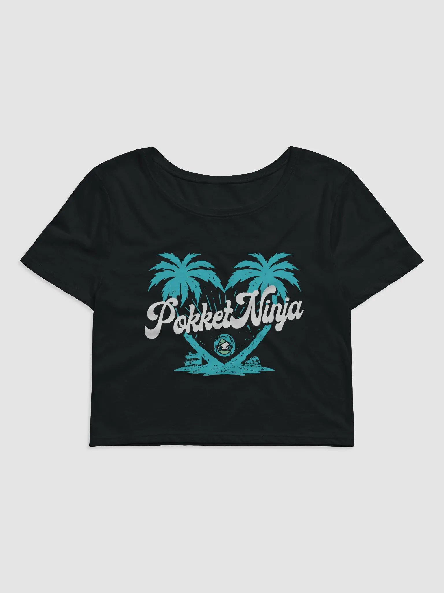 Pokket Summer Crop Top product image (1)