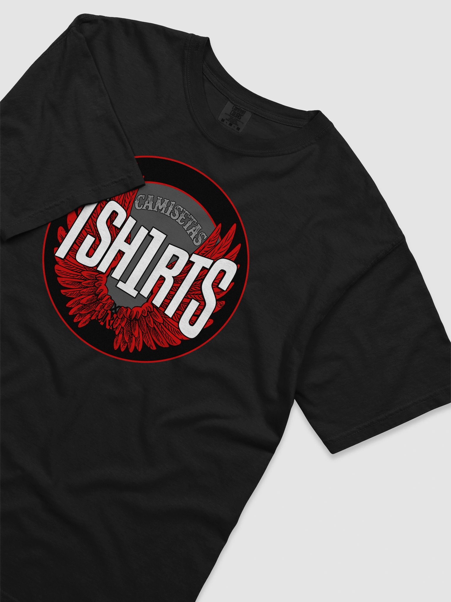 Tsh1rtS "Liberty Wings" Comfort Tee product image (54)