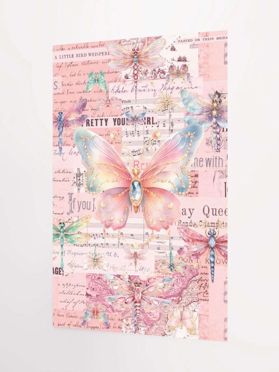 Butterfly & Dragonfly Ephemera product image (7)