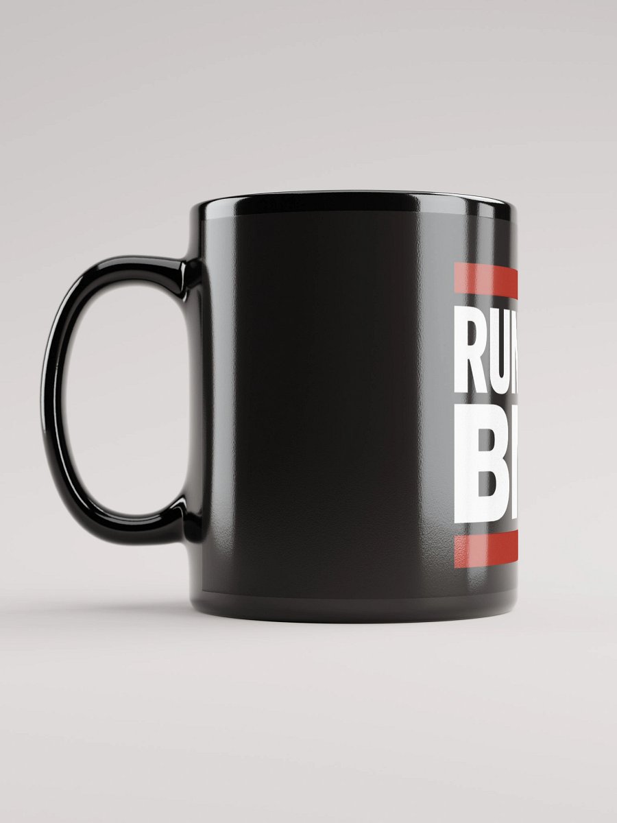 Black Logo Coffee Mug product image (6)