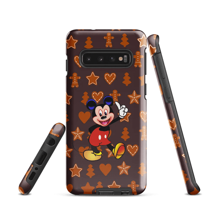 Gingerbread Dreams Samsung® Tough Case product image (1)