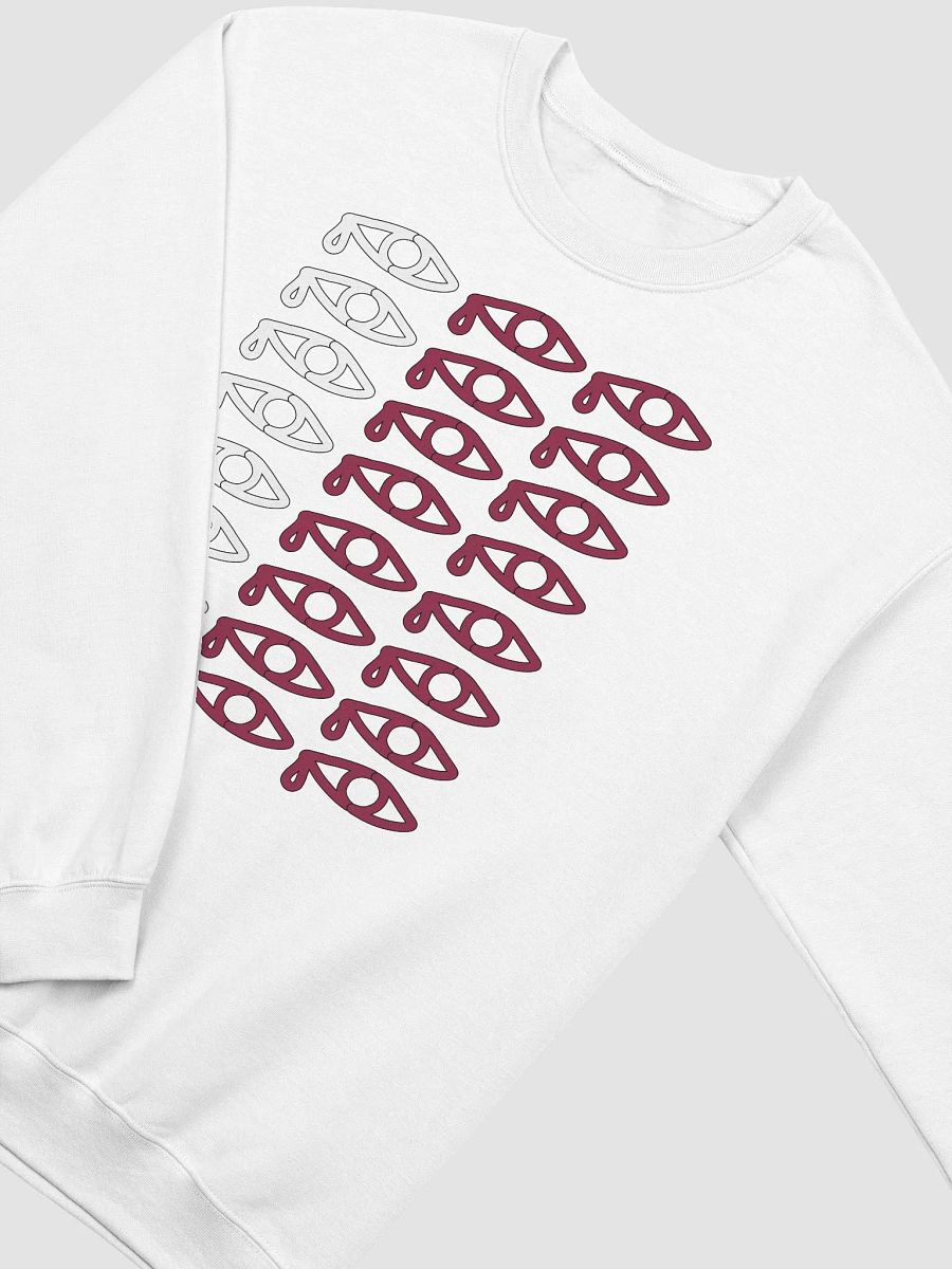 Qatar - Forever Cry - Gildan Classic Crewneck Sweatshirt product image (3)