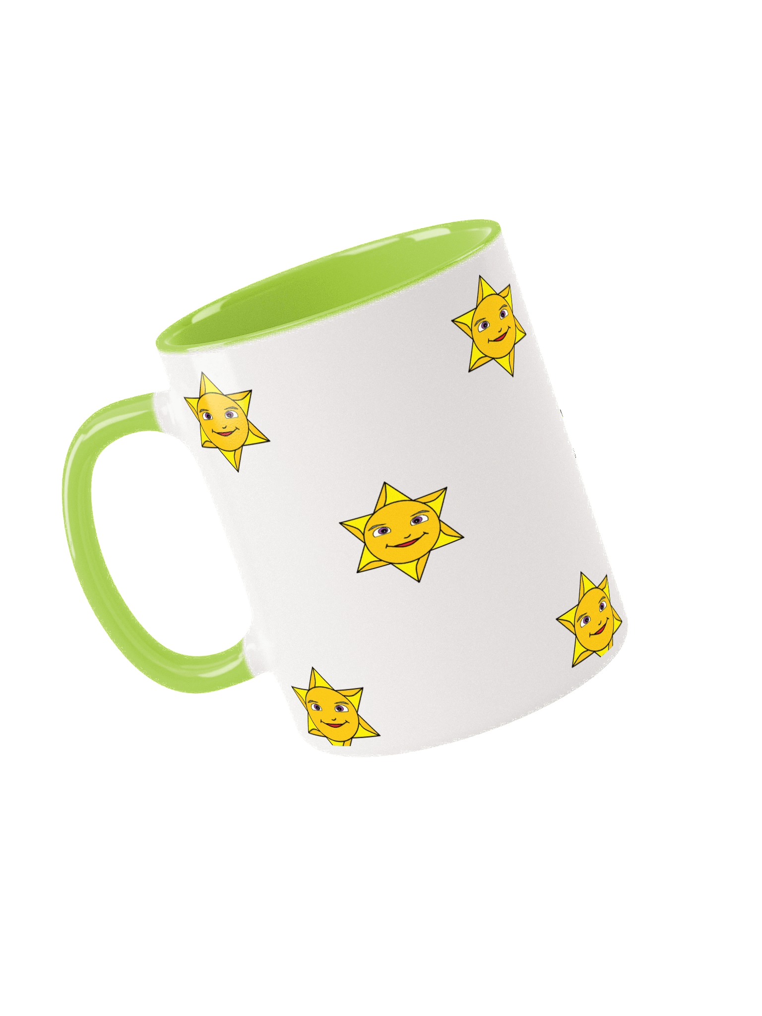 Starlight Smiles Ceramic Mug product image (30)