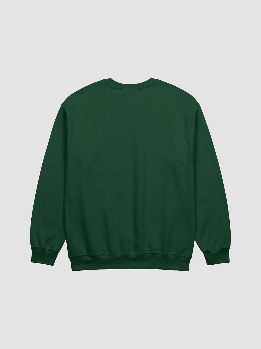 Camping Detour Unisex Crewneck Sweatshirt product image (4)