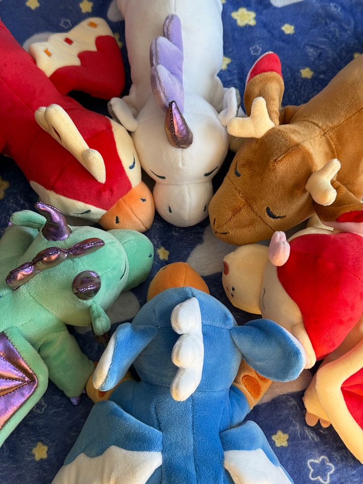 Full Snories Plush Collection! product image (1)