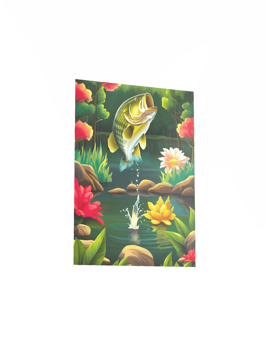 Leap of Nature Poster product image (3)
