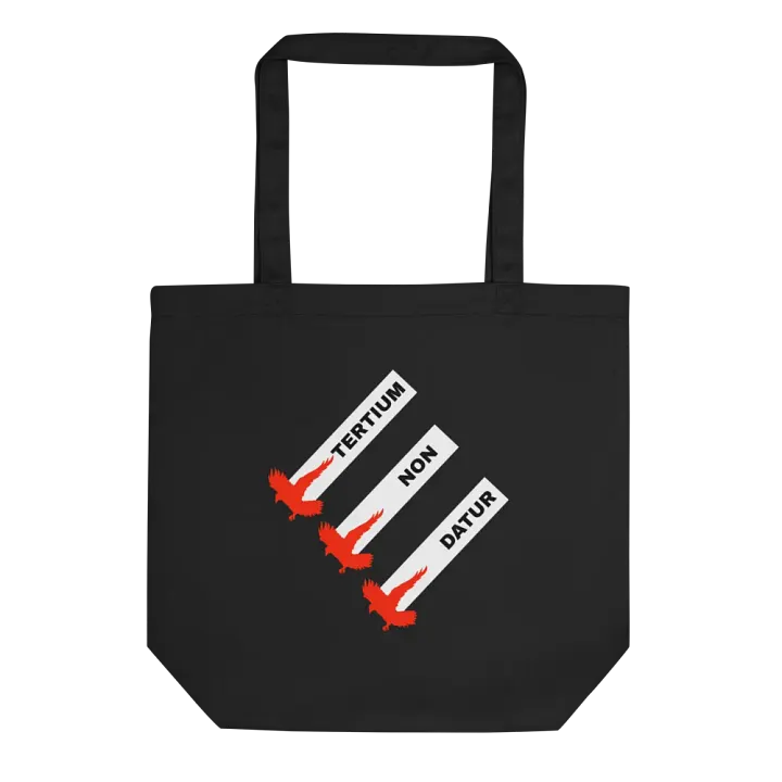 LIMITED - No Third Way Tote product image (1)