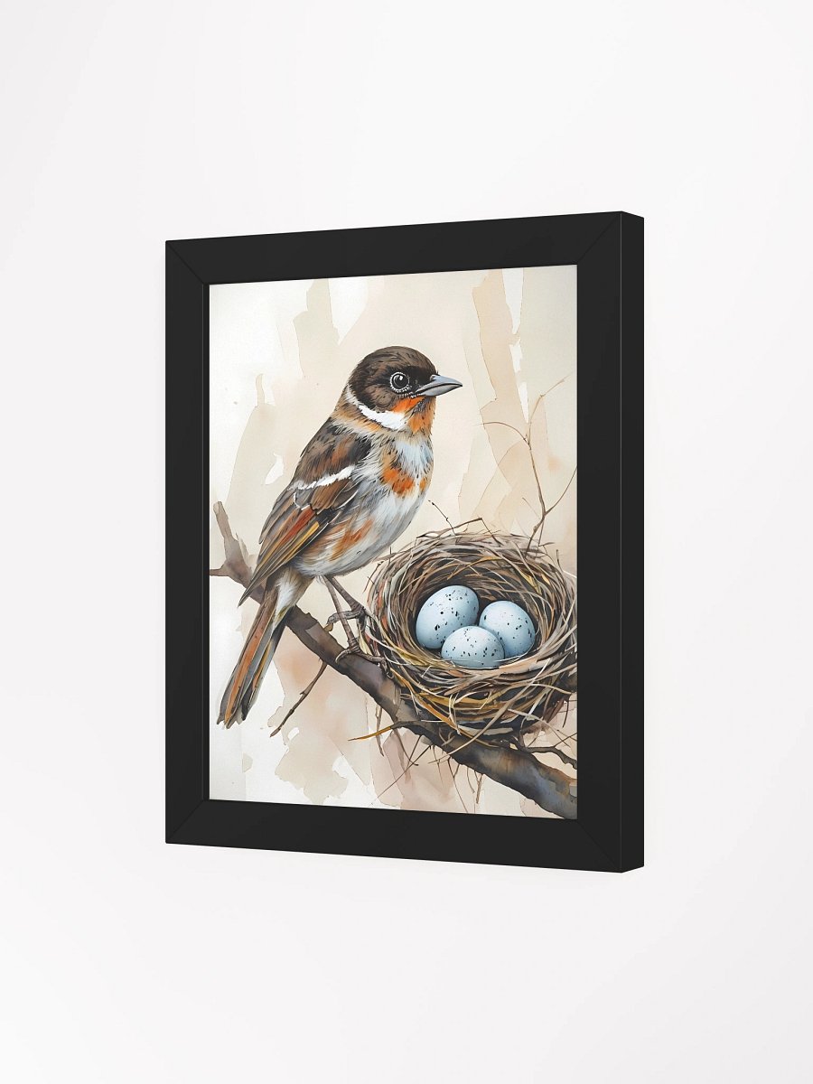 Ethereal Nest Framed Poster product image (4)