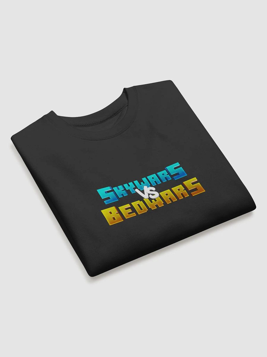 SkywarsVsBedWars Sweater product image (22)