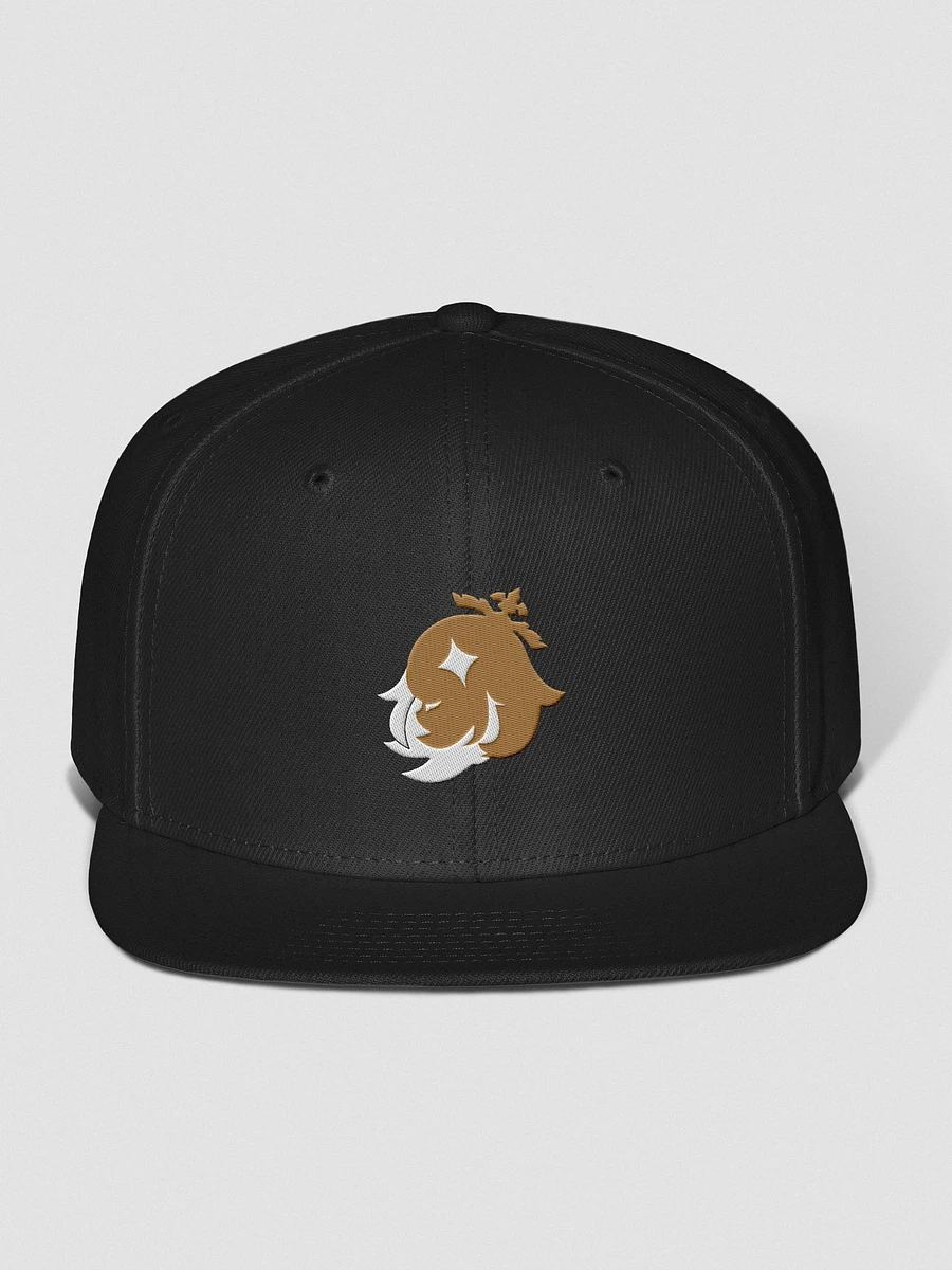 Guilded Genshin Impact Snapback Cap product image (2)