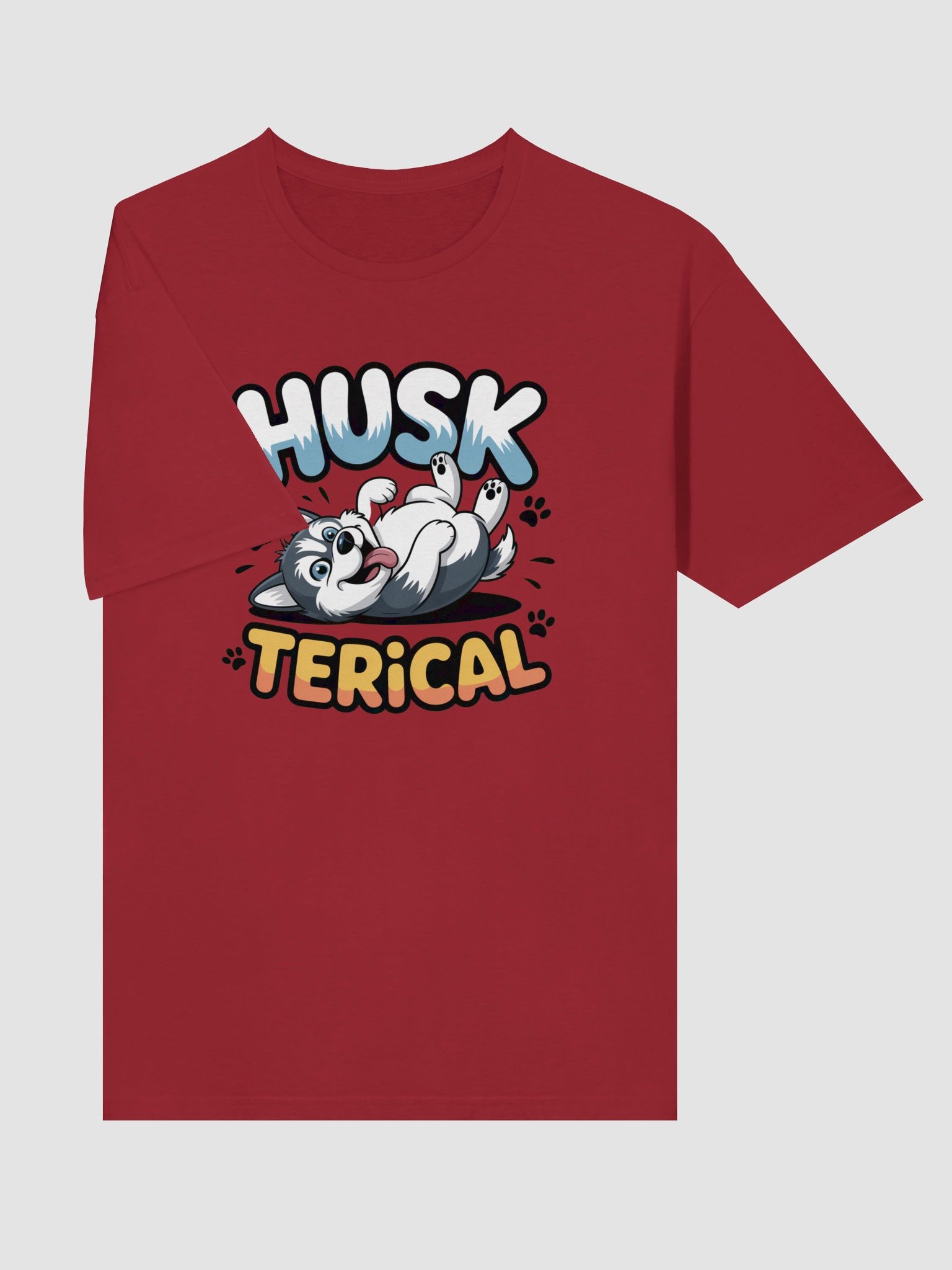 Huskyterical Fun T-Shirt product image (22)