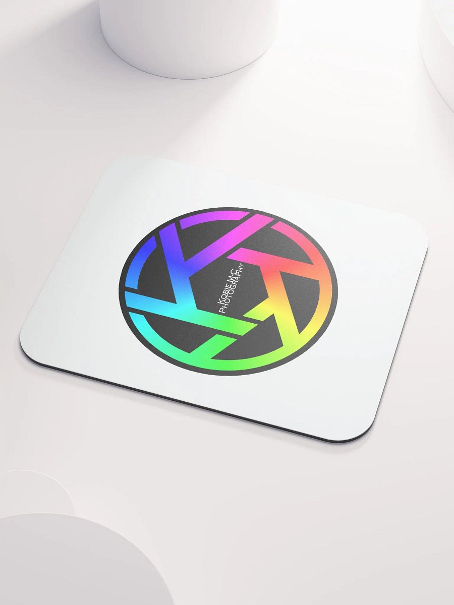 Kobie M-C Mouse Pad (vertical orientation). product image (3)