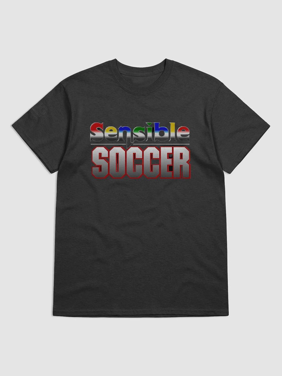 Sensible Soccer with OUG sleeve Tee product image (1)