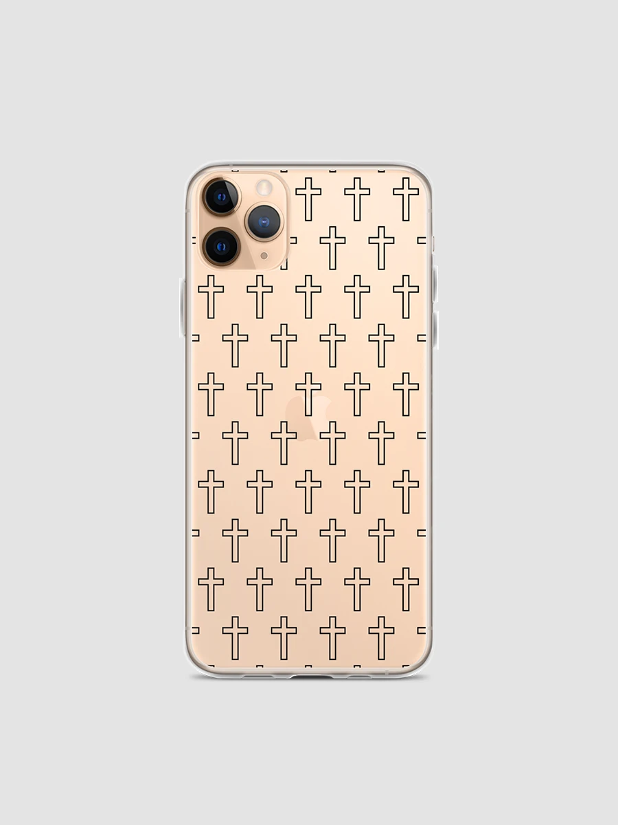 Cross iPhone Case product image (1)