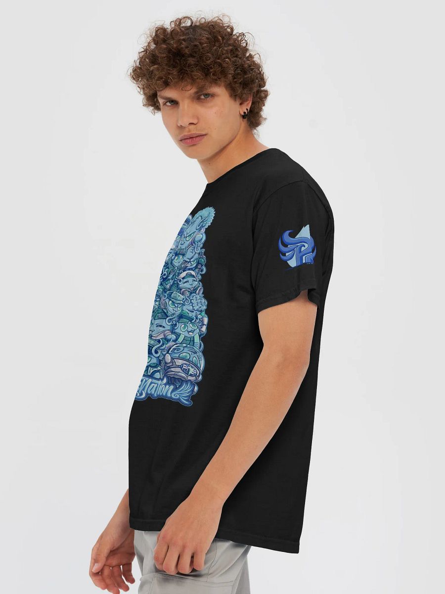 Pulse Nation Shirt product image (32)