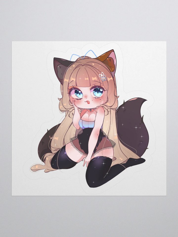 Short N Sweet Sticker product image (1)