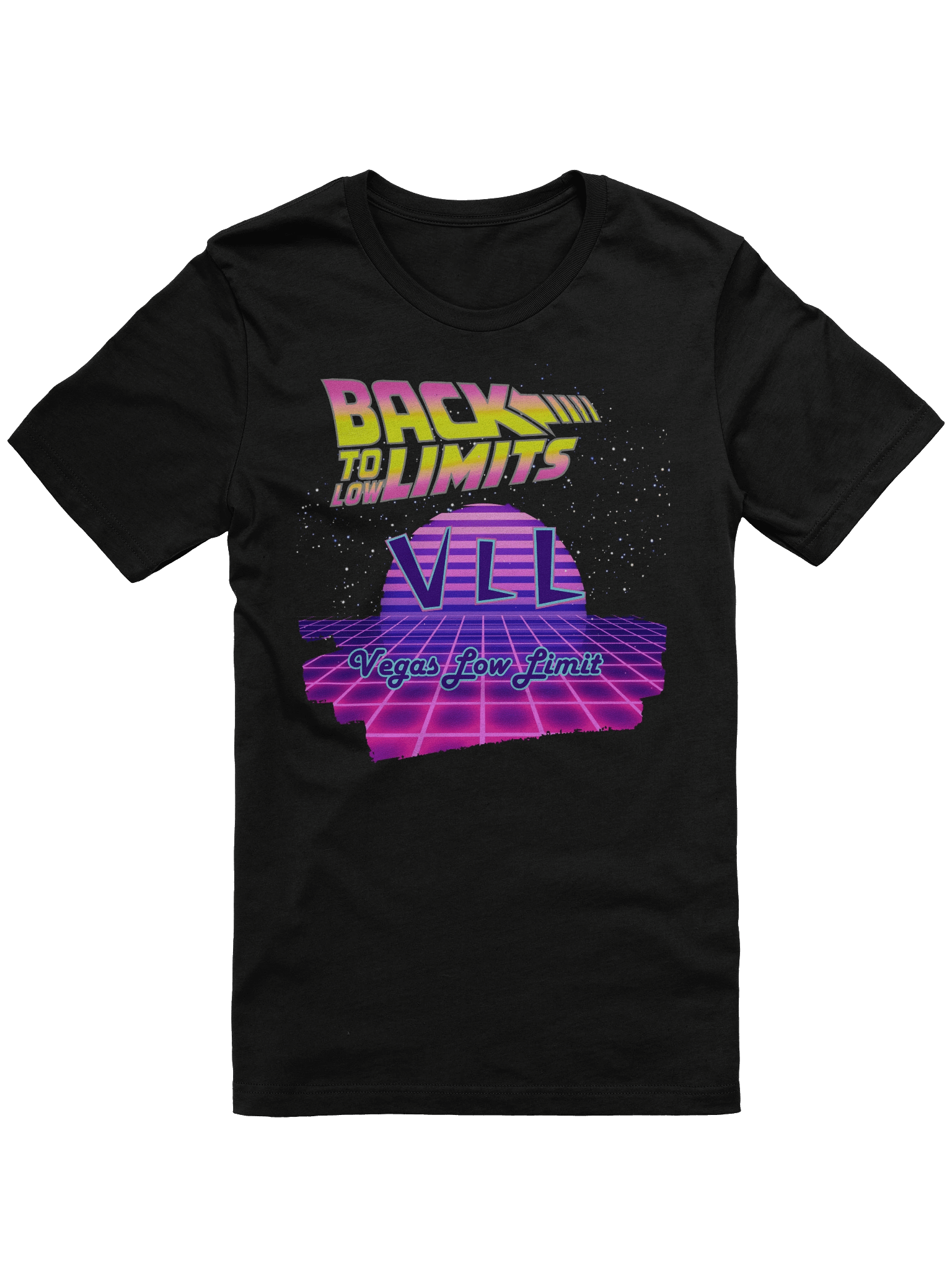 Back To Low Limits Tee product image (1)