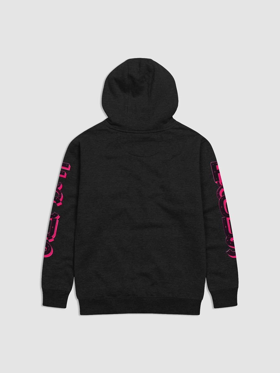 FOCUS Unisex Premium Hoodie - GYM HAIR DON'T CARE I'M HERE FOR THE MIRROR SELFIES product image (2)