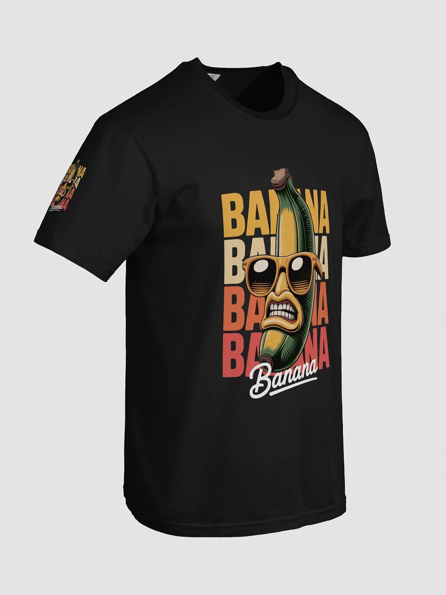 Cool Banana Vibes T-Shirt product image (7)