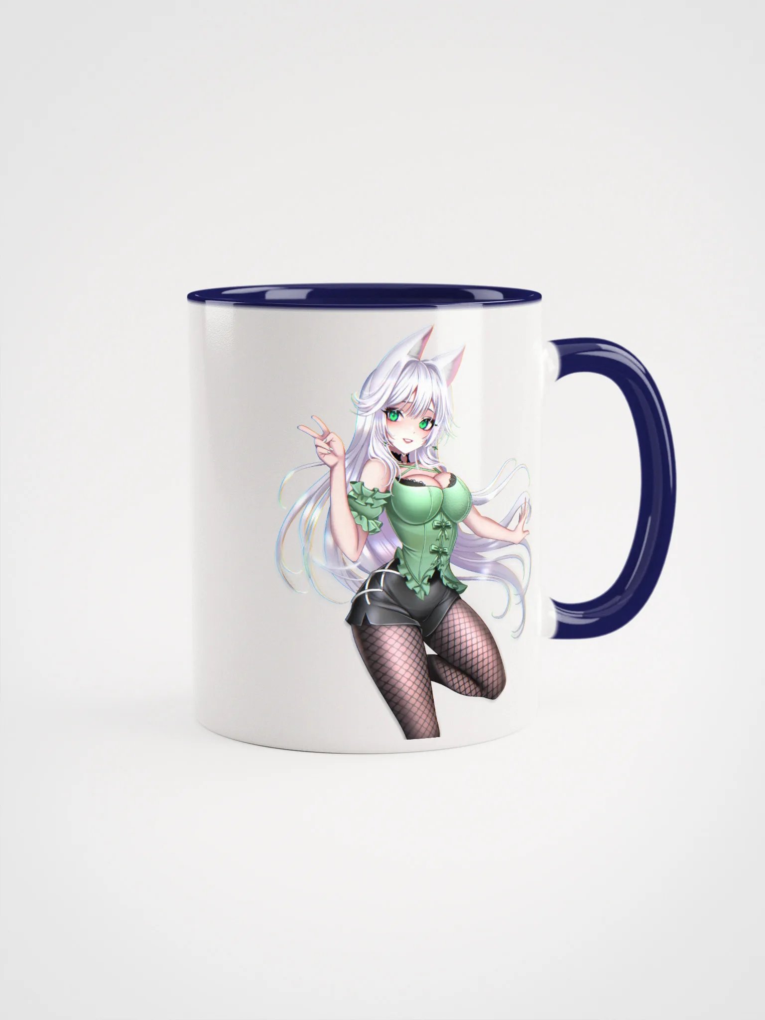 AGGYBOO CERAMIC MUG product image (3)