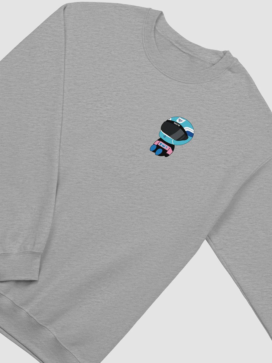 I Sits - Pierre Gasly - Crewneck Sweatshirt product image (5)