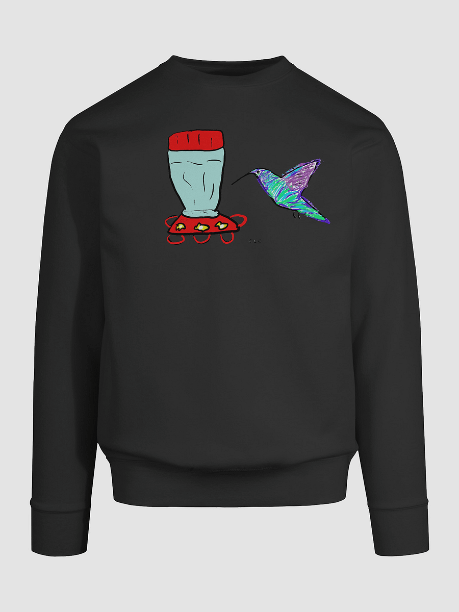Hummingbird sweatshirt product image (62)