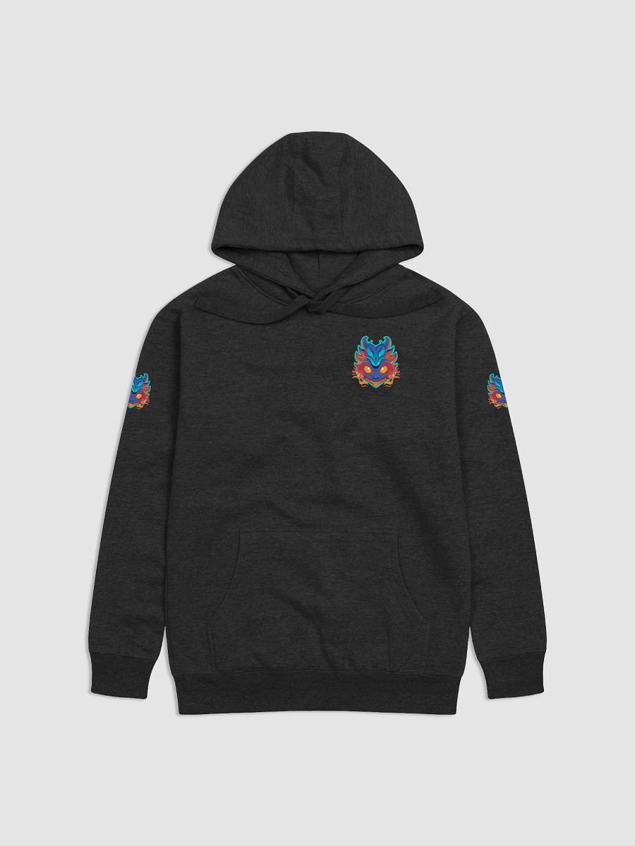 Hoodie mit Maskotchen product image (1)