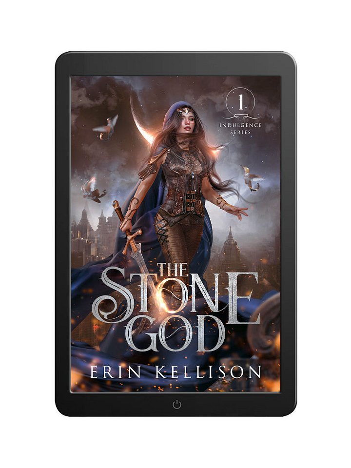 The Stone God (Indulgence Series #1) EBOOK product image (1)