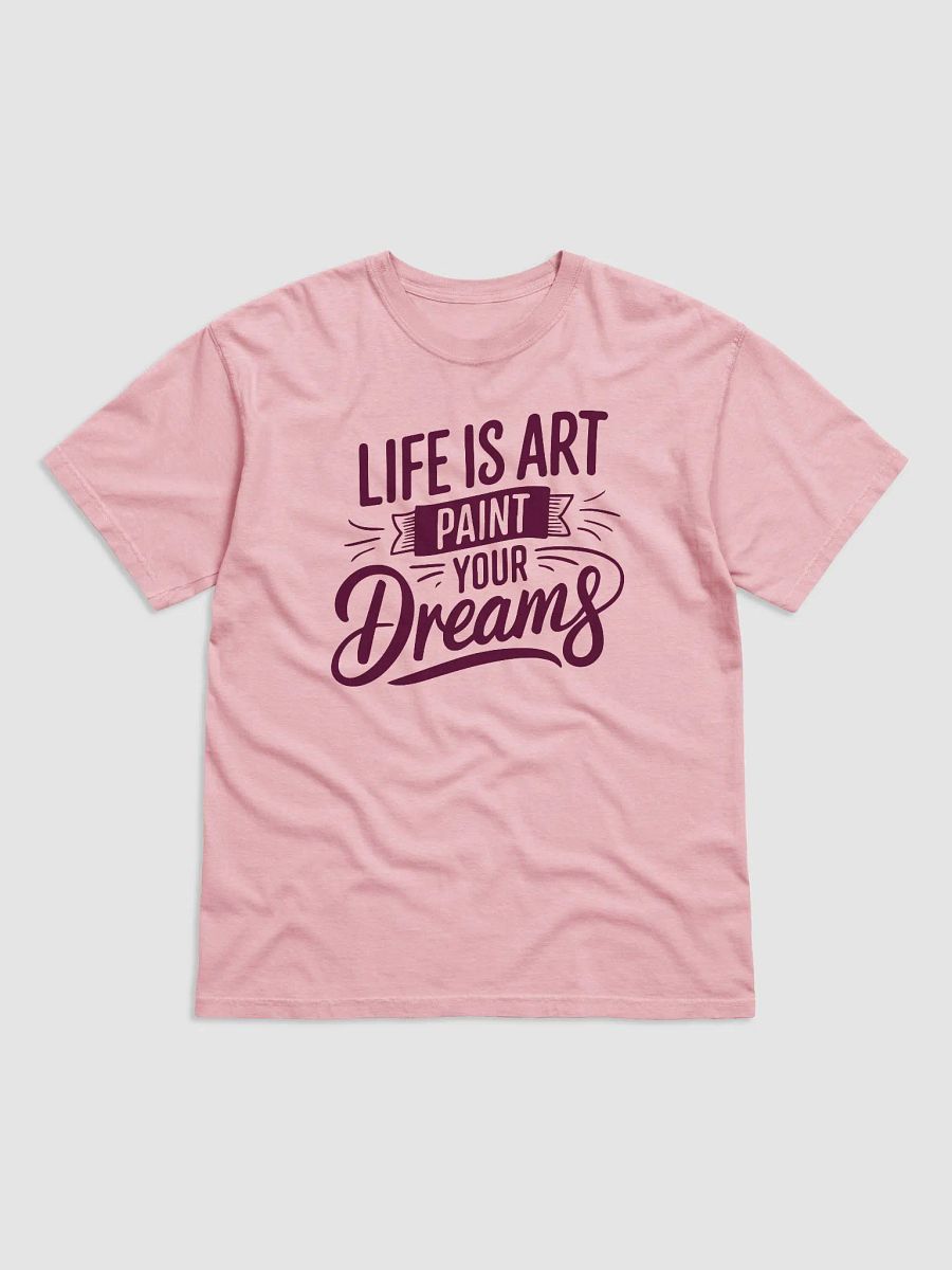 LIFE IS ART PAINT YOUR DREAMS product image (5)