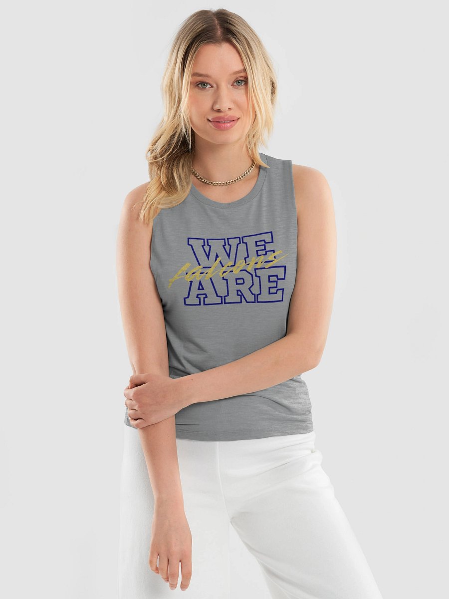 WE ARE Falcons Flowy Muscle Tank product image (6)