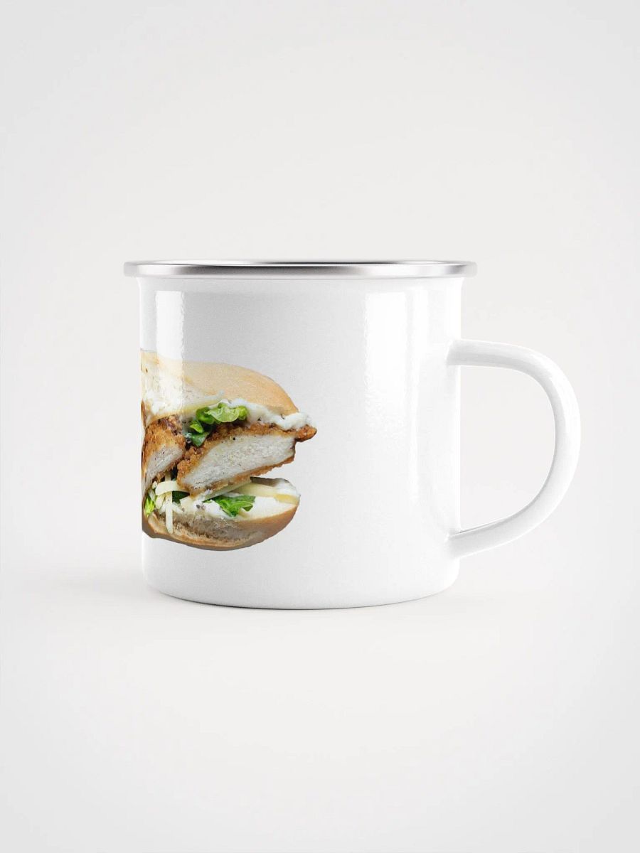 Chicken Fillet Roll Mug product image (3)
