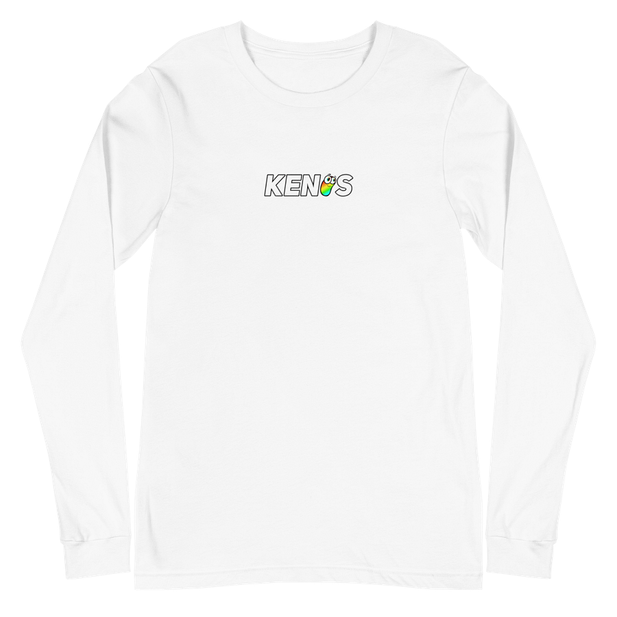 Kens Long Sleeve T-Shirt product image (1)