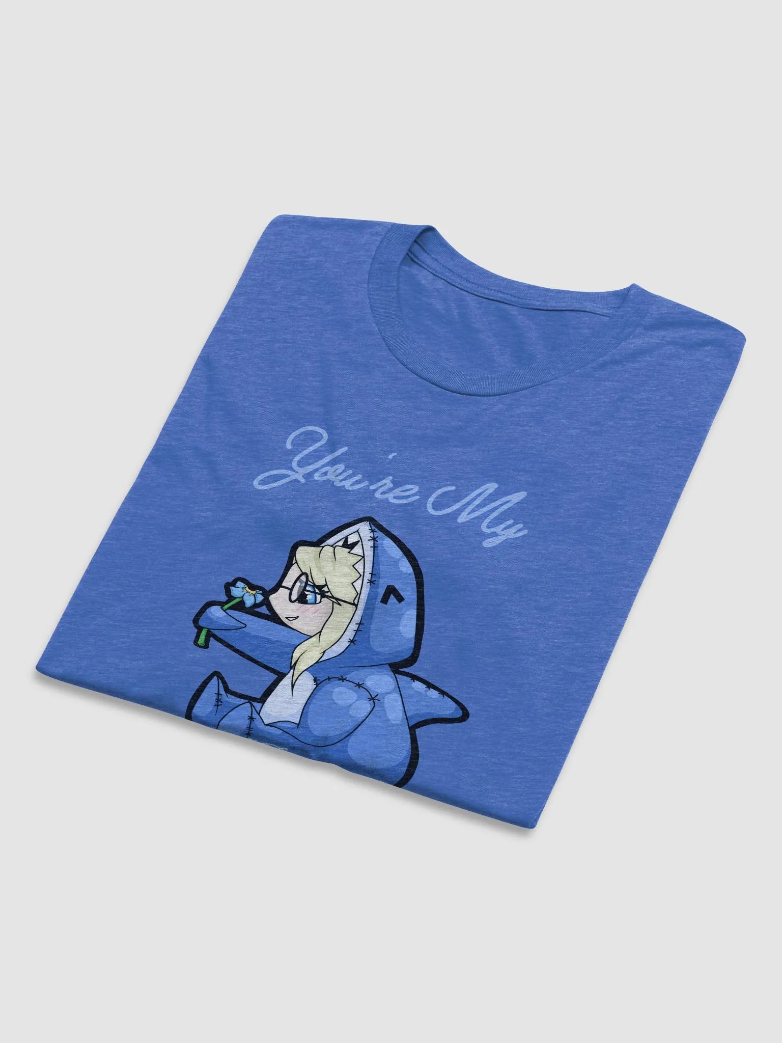 You're My Unforgettable Bella+Canvas Triblend Short Sleeve T-Shirt product image (3)