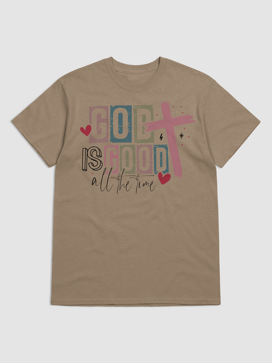 God Is Good Graphic Tee product image (10)