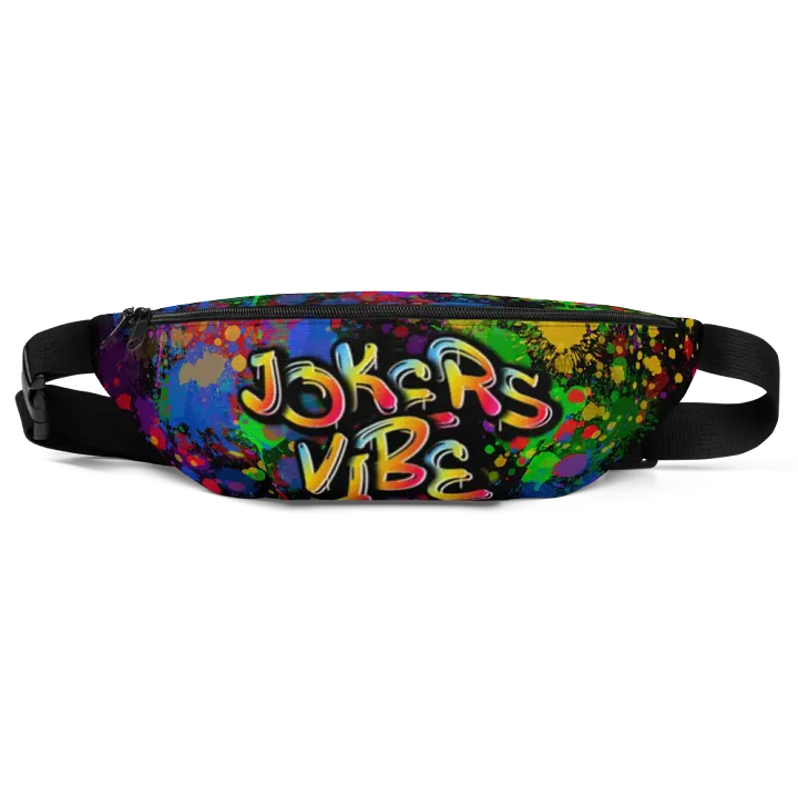 JokersVibe Graffiti Style Funny Bag product image (2)
