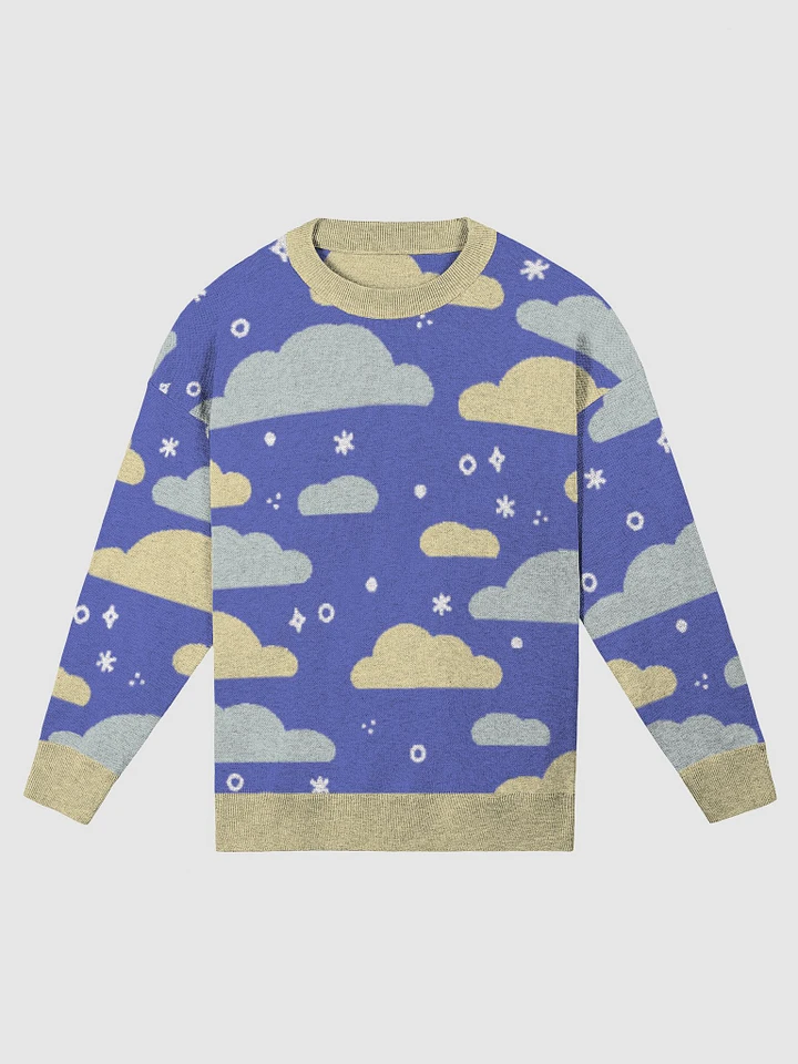 Dreamy Cloud Sweater product image (3)