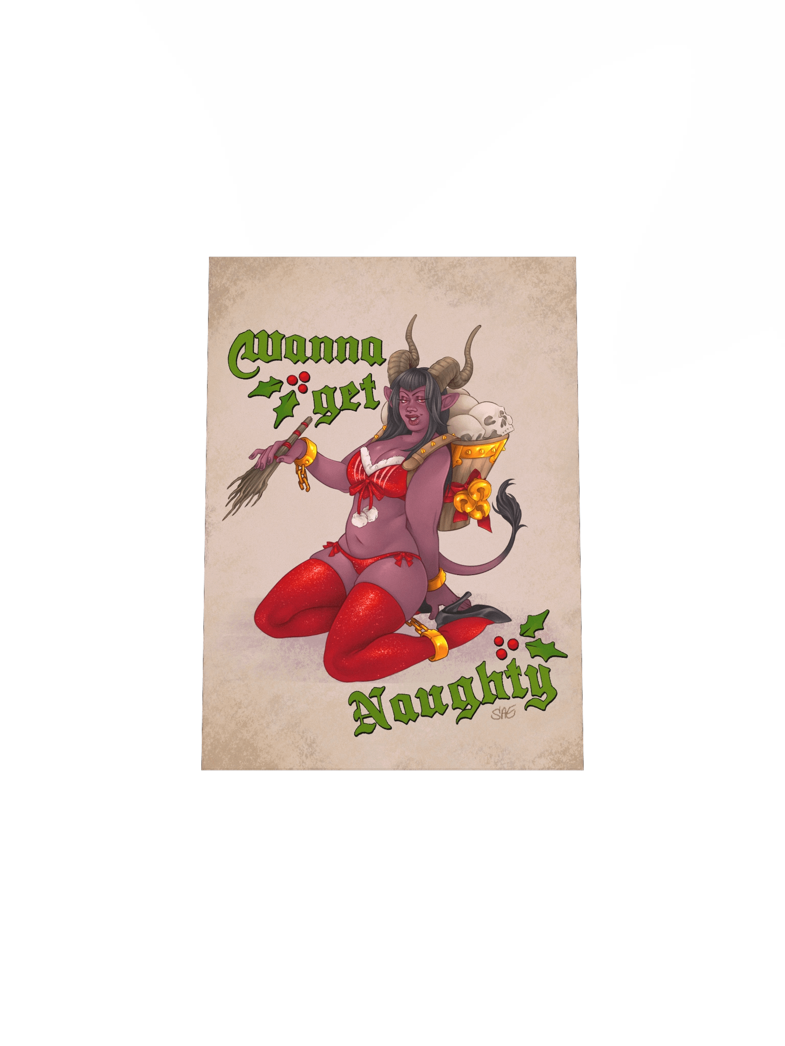 Krampus | Print product image (8)