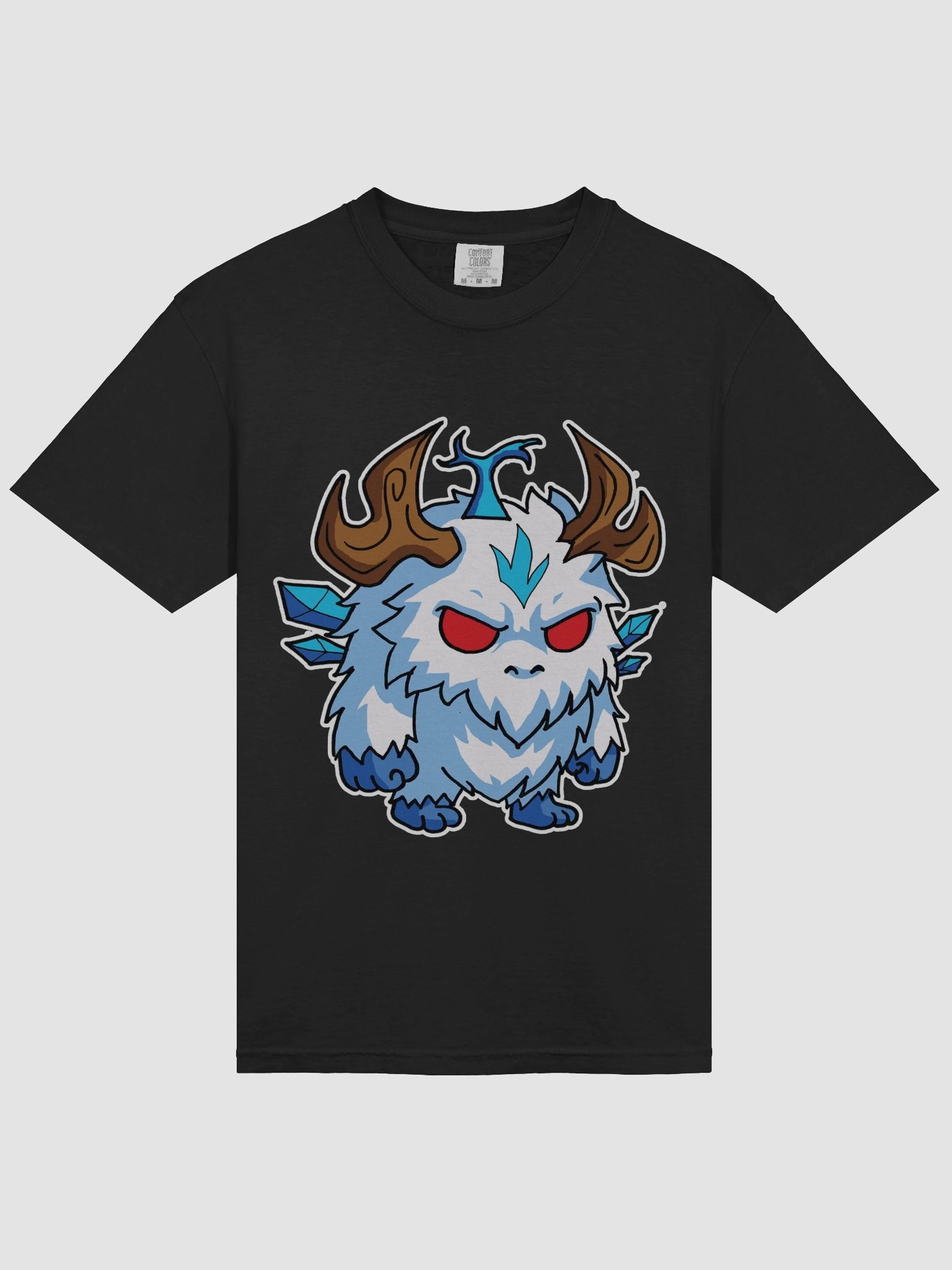 Cute Yeti T - Shirt product image (16)