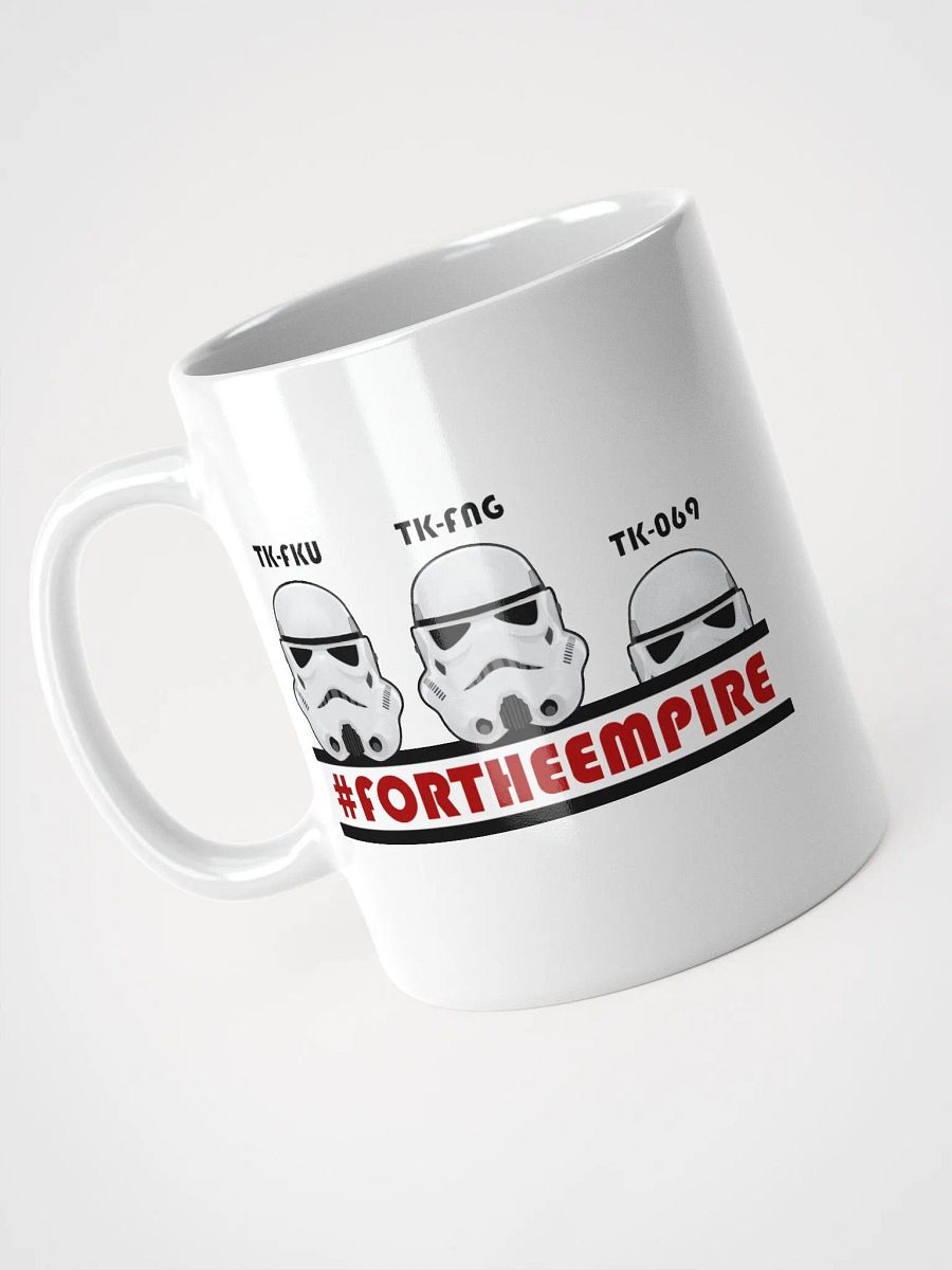 'For the Empire' mug product image (1)