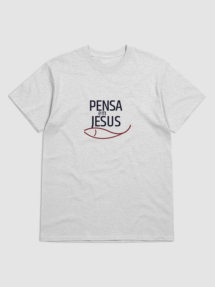 Portuguese Think About Jesus T-shirt product image (17)