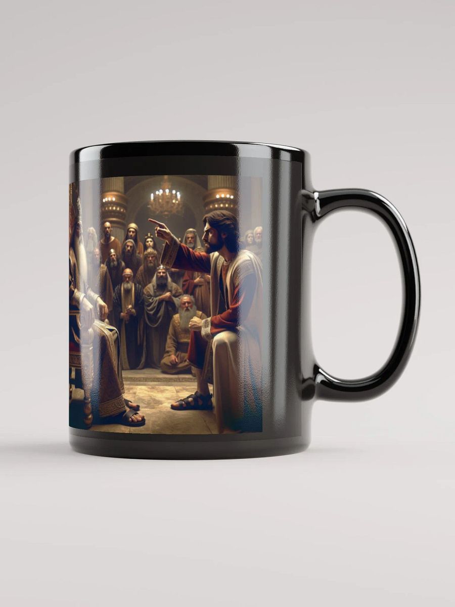 Amos: The Shepherd Who Challenged a King product image (2)