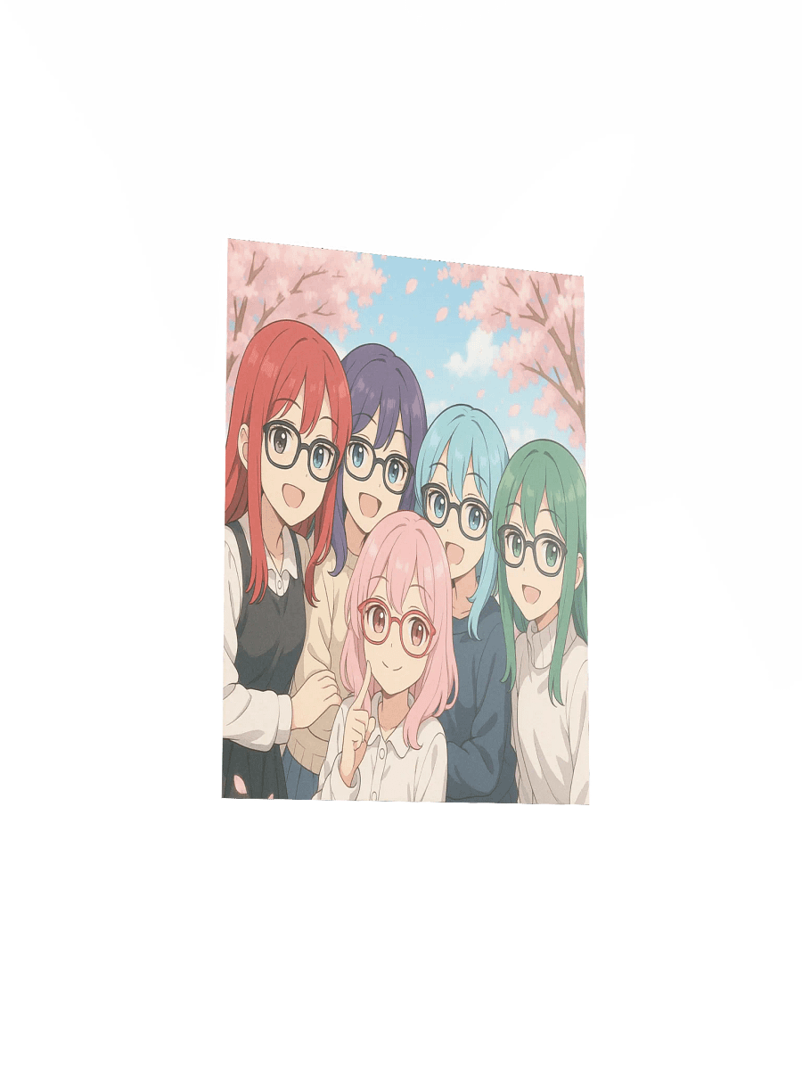 Anime K Club Poster product image (19)