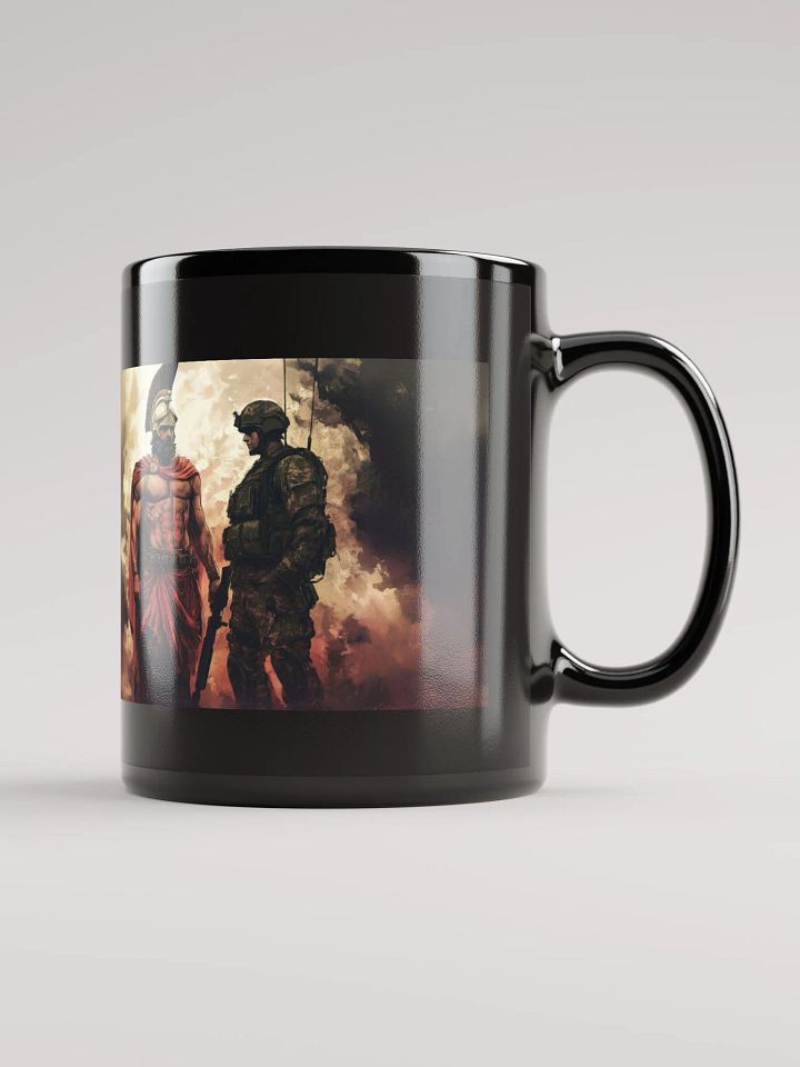 SCARLETT WEB WARRIOR ALLIANCE MUG product image (1)
